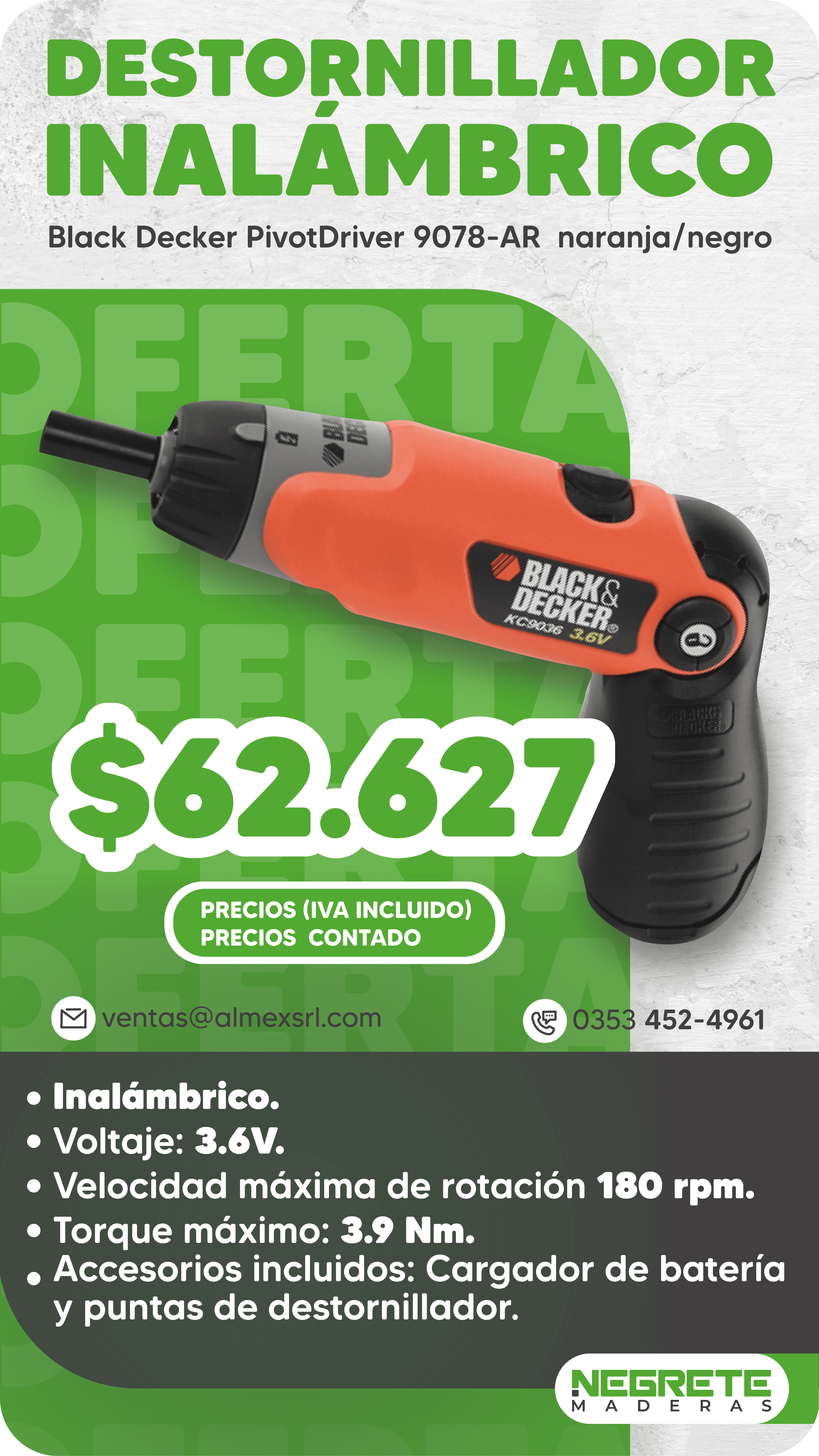 oferta